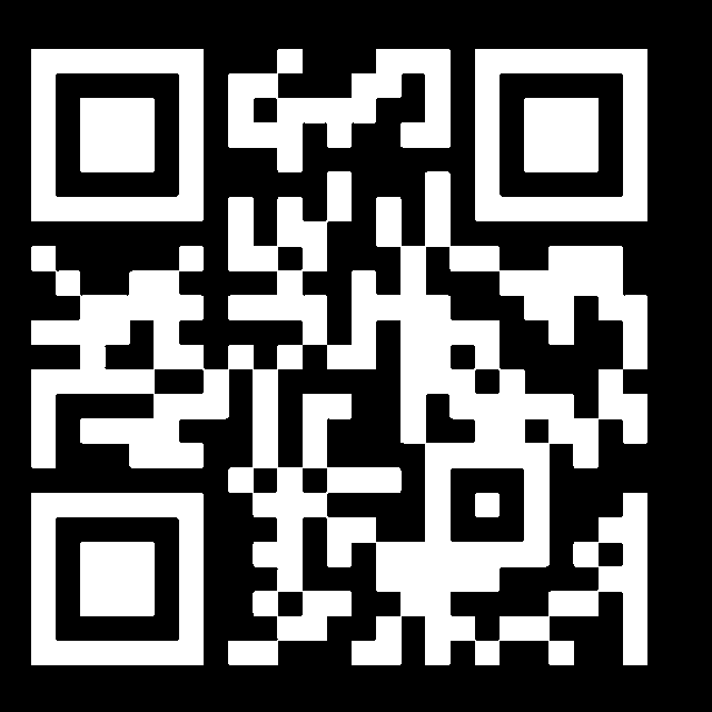 QR კოდი Ritmi აპის ჩამოსატვირთად